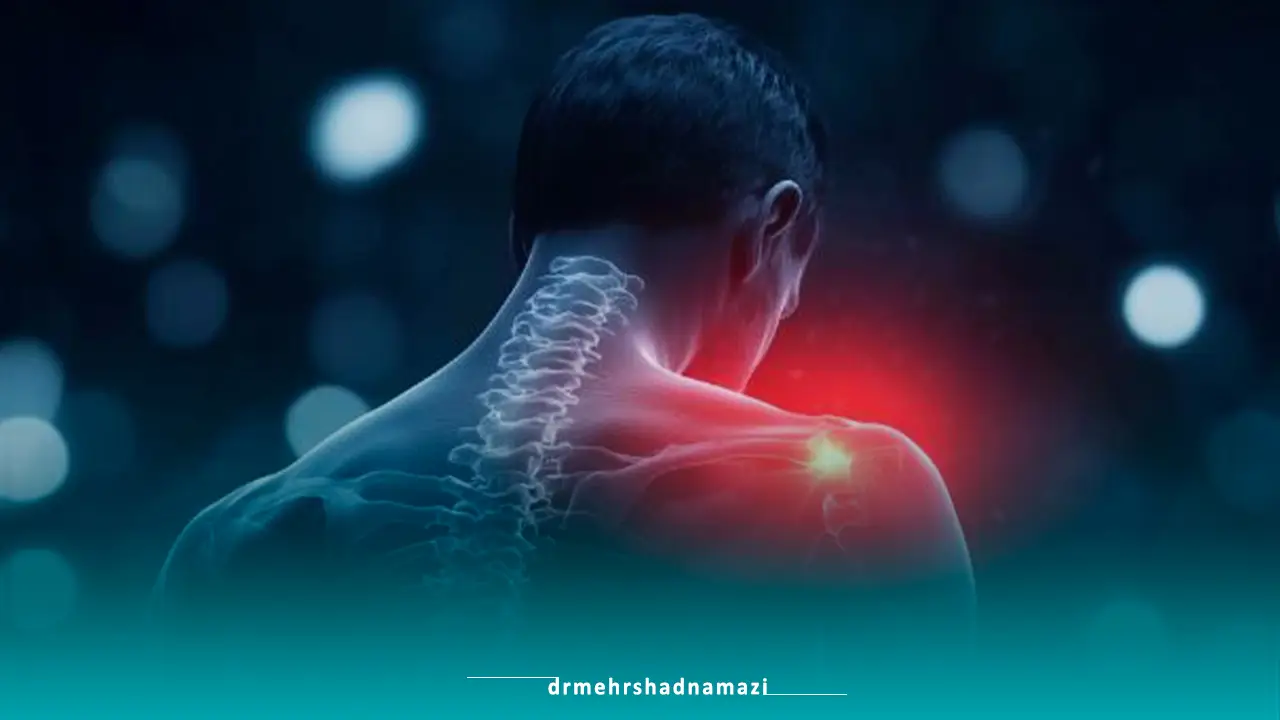 چگونه برای prp شانه آماده شویم؟