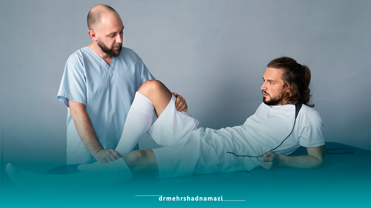 مراحل تشخیص سیاتیک