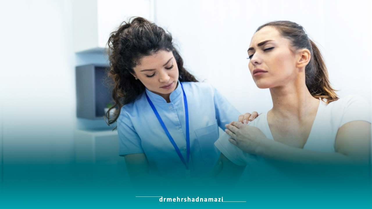 اقدامات قبل از انجام جراحی آرتروسکوپی شانه